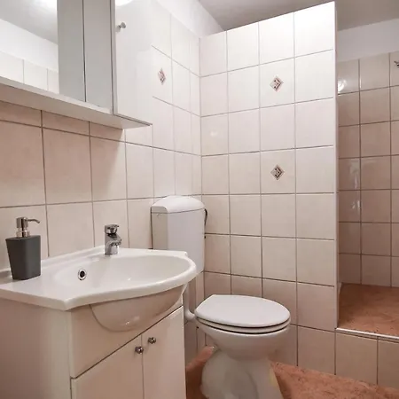 Апартаменты Studio Apartment Fazana Фажана