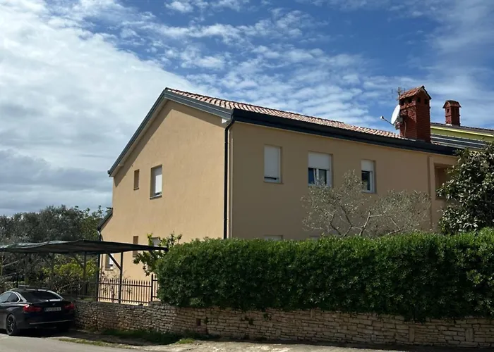 아파트 Studio Apartment Fazana 파자나