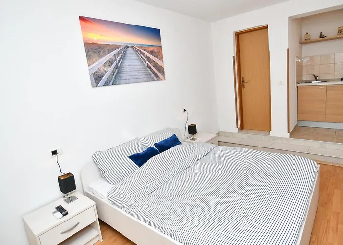 Studio Apartment Fazana 아파트