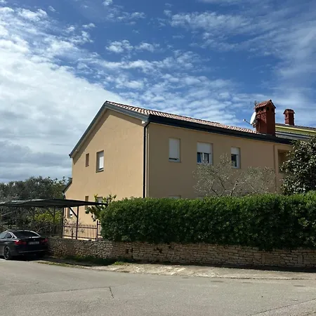 Апартаменты Studio Apartment Fazana Фажана