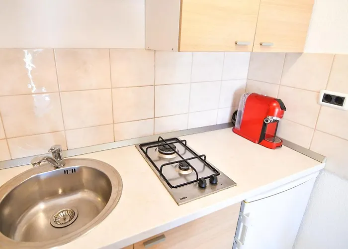 Studio Apartment Fazana Апартаменты Фажана