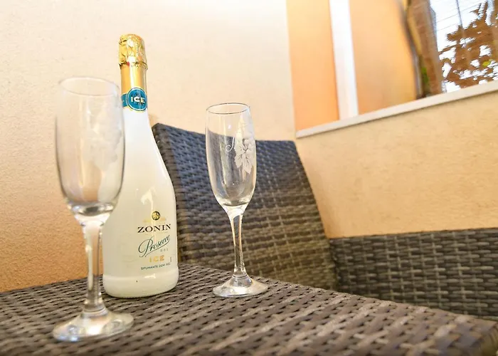 Апартаменты Studio Apartment Fazana Фажана